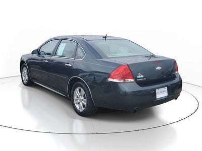 2013 Chevrolet Impala LS