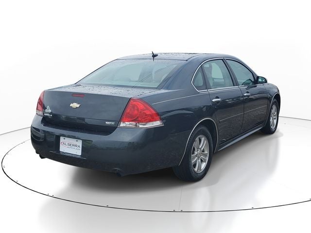 2013 Chevrolet Impala LS