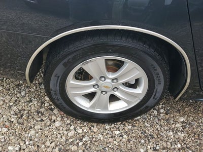 2013 Chevrolet Impala LS