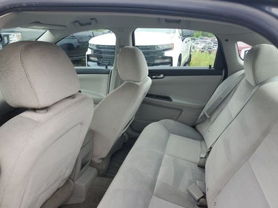 2013 Chevrolet Impala LS