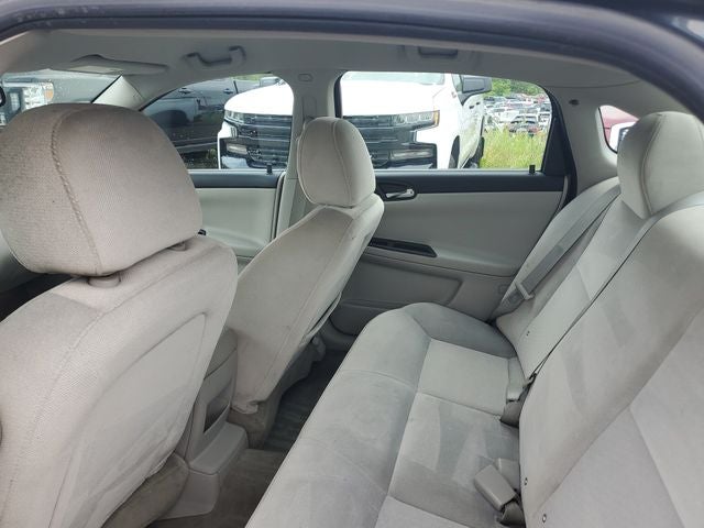 2013 Chevrolet Impala LS
