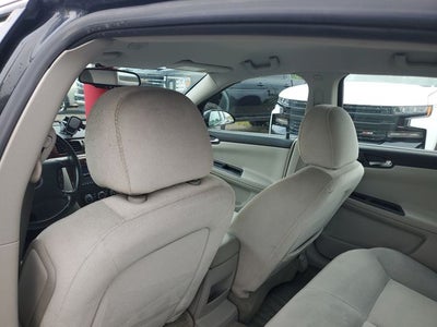 2013 Chevrolet Impala LS