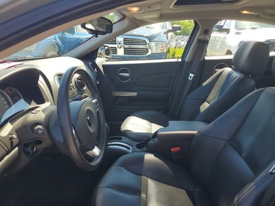 2007 Pontiac Grand Prix Base