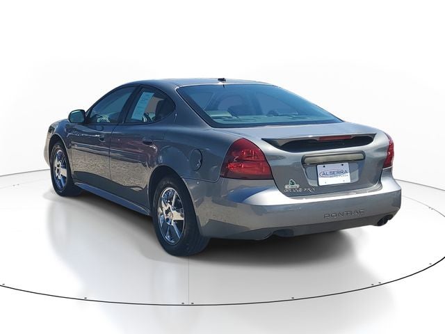 2007 Pontiac Grand Prix Base