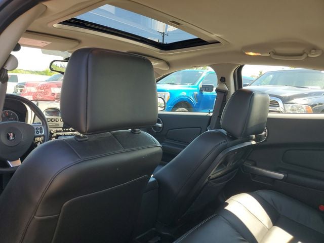 2007 Pontiac Grand Prix Base