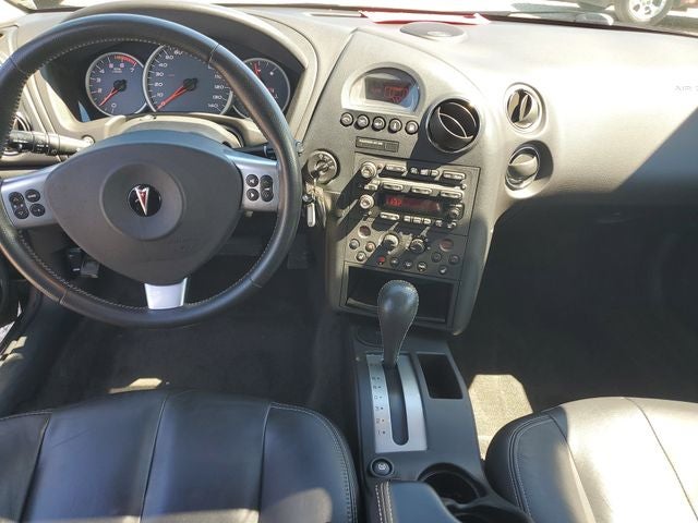 2007 Pontiac Grand Prix Base