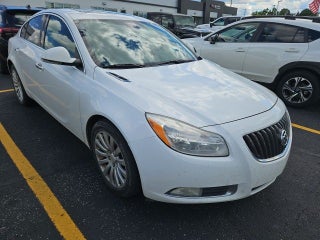 2013 Buick Regal Premium I Turbo