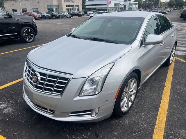2014 Cadillac XTS Luxury