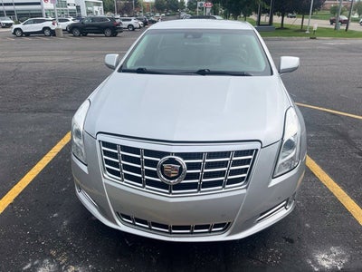 2014 Cadillac XTS Luxury