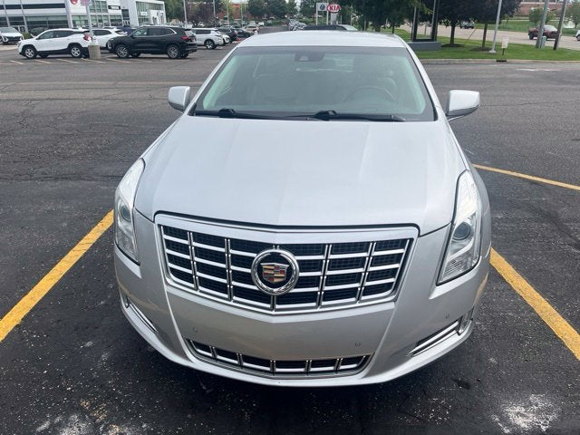 2014 Cadillac XTS Luxury