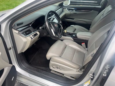 2014 Cadillac XTS Luxury