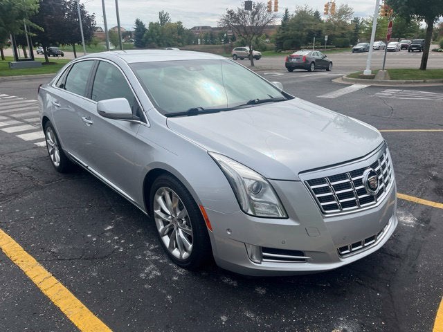 2014 Cadillac XTS Luxury