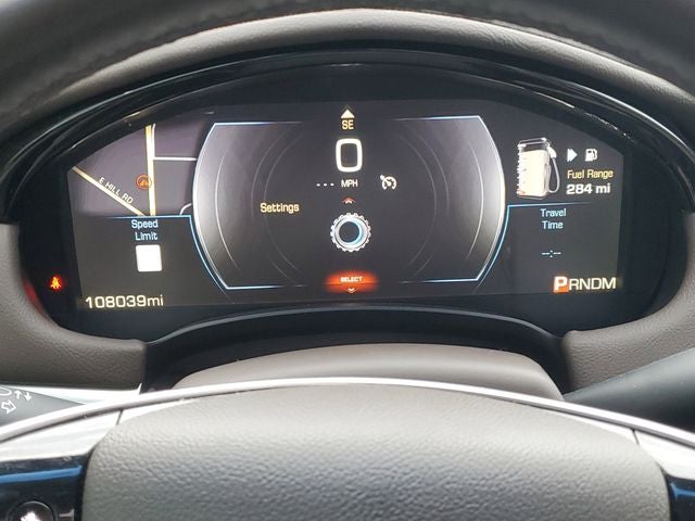 2013 Cadillac XTS Premium