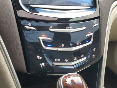 2013 Cadillac XTS Premium
