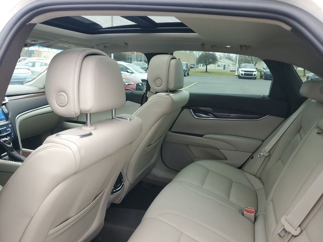 2013 Cadillac XTS Premium