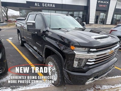 2023 Chevrolet Silverado 2500HD High Country