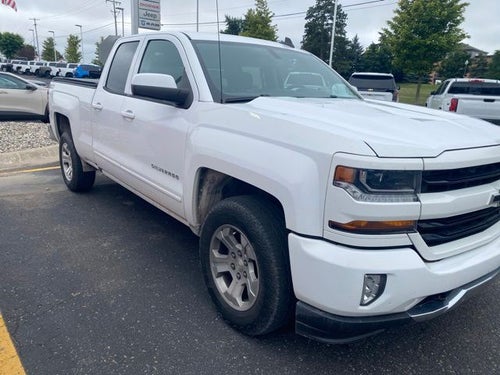 2018 Chevrolet Silverado 1500 LT LT2