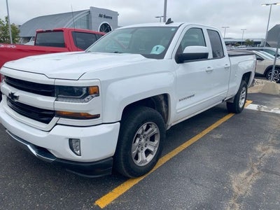 2018 Chevrolet Silverado 1500 LT LT2