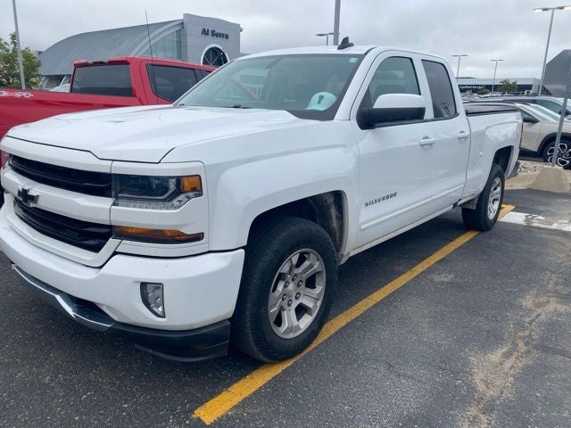 2018 Chevrolet Silverado 1500 LT LT2