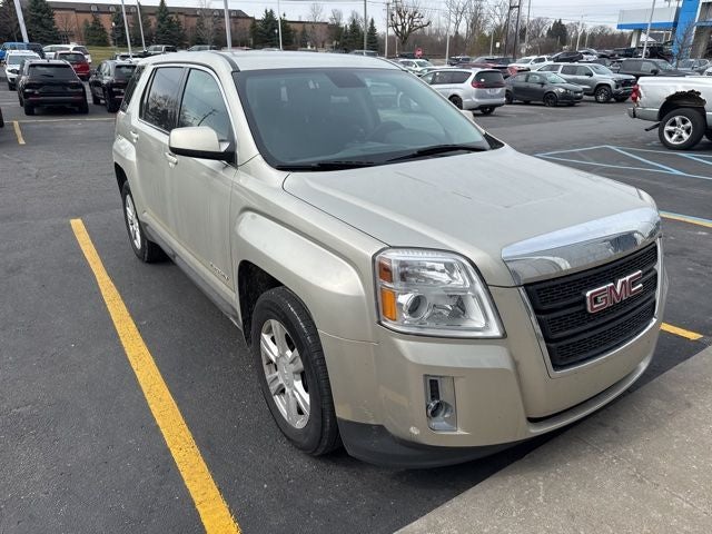 2014 GMC Terrain SLE-1