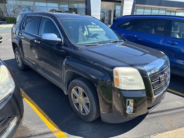 2013 GMC Terrain SLE-1