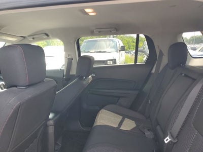 2017 GMC Terrain SLE-2