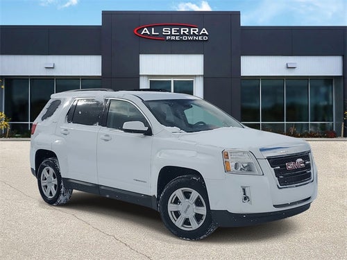 2015 GMC Terrain SLE-2