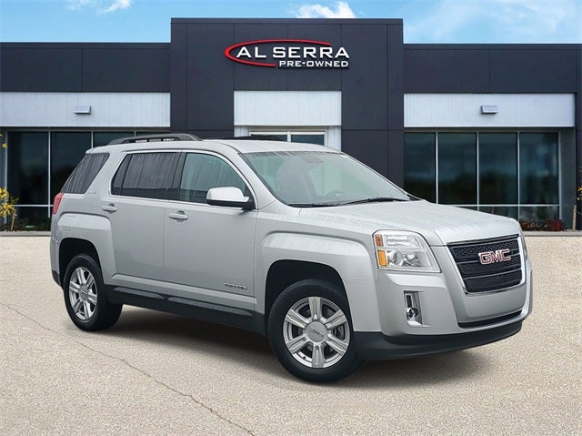 2015 GMC Terrain SLE-2
