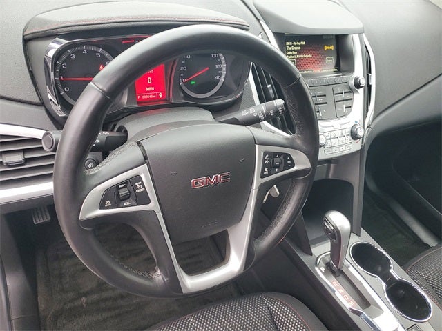 2015 GMC Terrain SLE-2