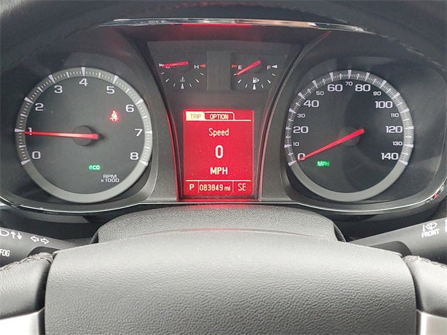 2015 GMC Terrain SLE-2