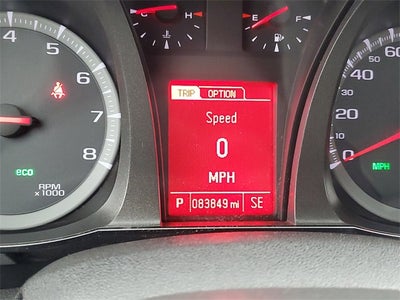 2015 GMC Terrain SLE-2