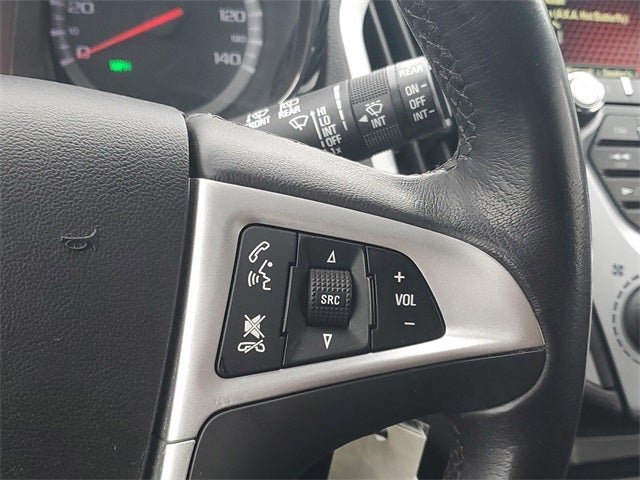 2015 GMC Terrain SLE-2