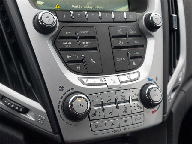 2015 GMC Terrain SLE-2