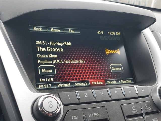 2015 GMC Terrain SLE-2