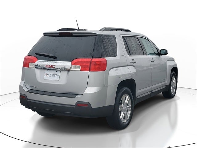 2015 GMC Terrain SLE-2