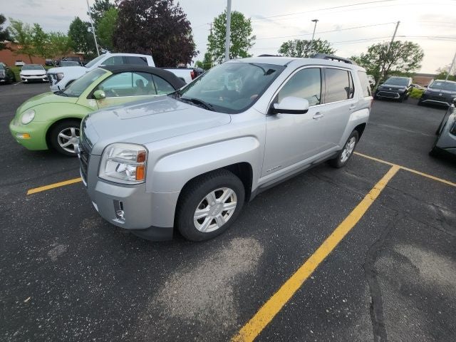 2015 GMC Terrain SLT-1