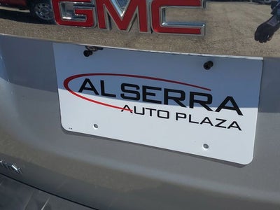 2015 GMC Terrain SLT-1