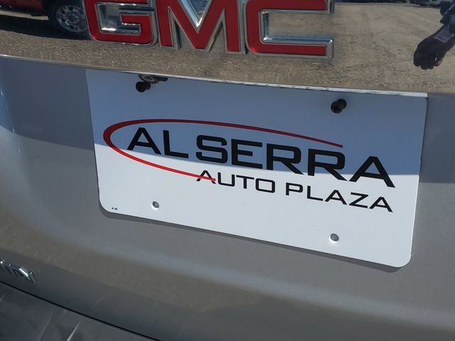 2015 GMC Terrain SLT-1