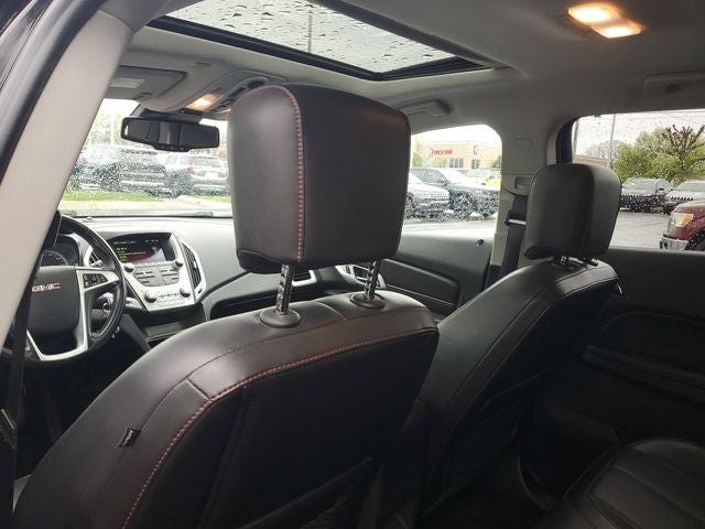 2017 GMC Terrain SLT
