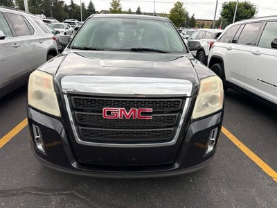 2012 GMC Terrain SLE-2