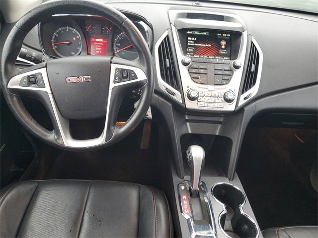 2015 GMC Terrain SLT-2