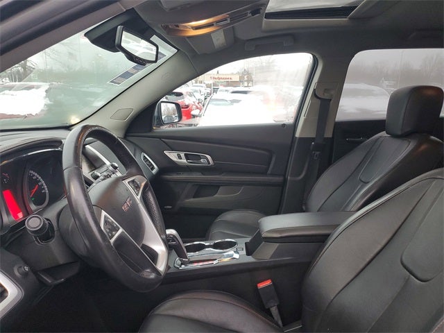 2015 GMC Terrain SLT-2