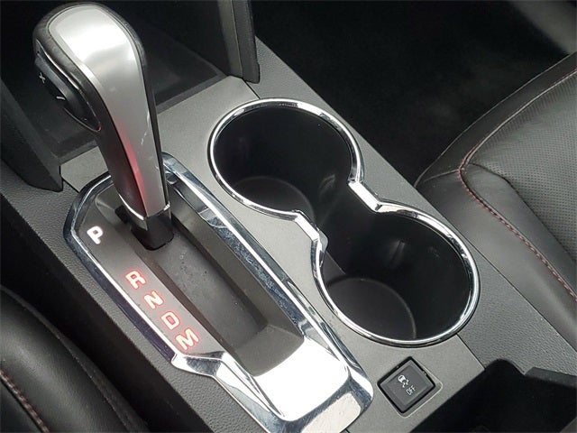 2015 GMC Terrain SLT-2