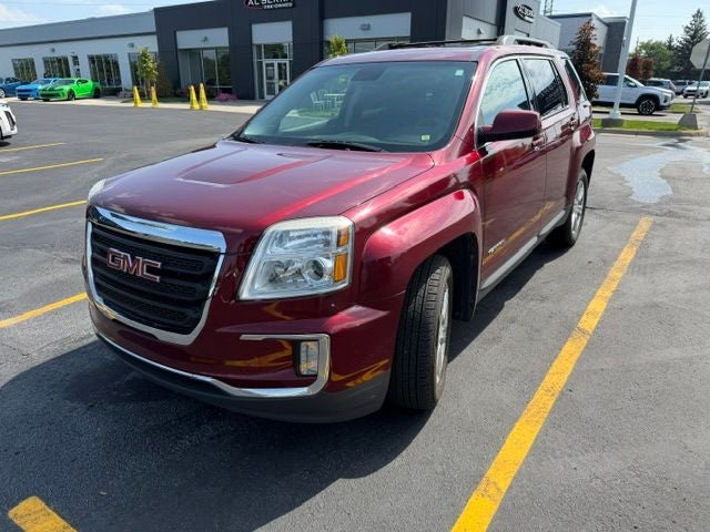 2016 GMC Terrain SLE-2