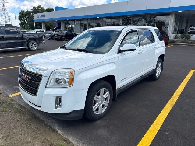 2015 GMC Terrain SLE-1
