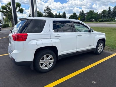 2015 GMC Terrain SLE-1