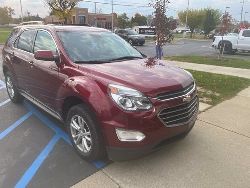 2017 Chevrolet Equinox LT