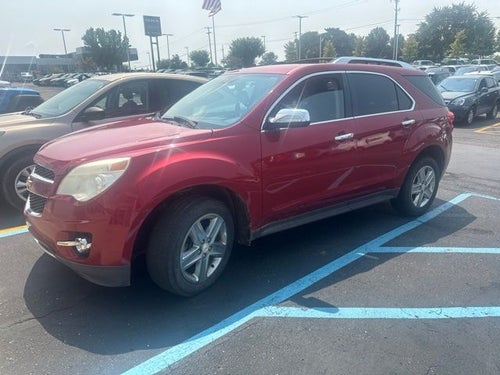 2015 Chevrolet Equinox LTZ