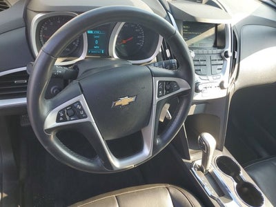 2015 Chevrolet Equinox LTZ