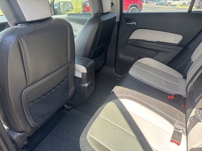 2012 Chevrolet Equinox LTZ